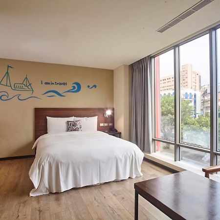 Just Live Inn-Keelung Bagian luar foto