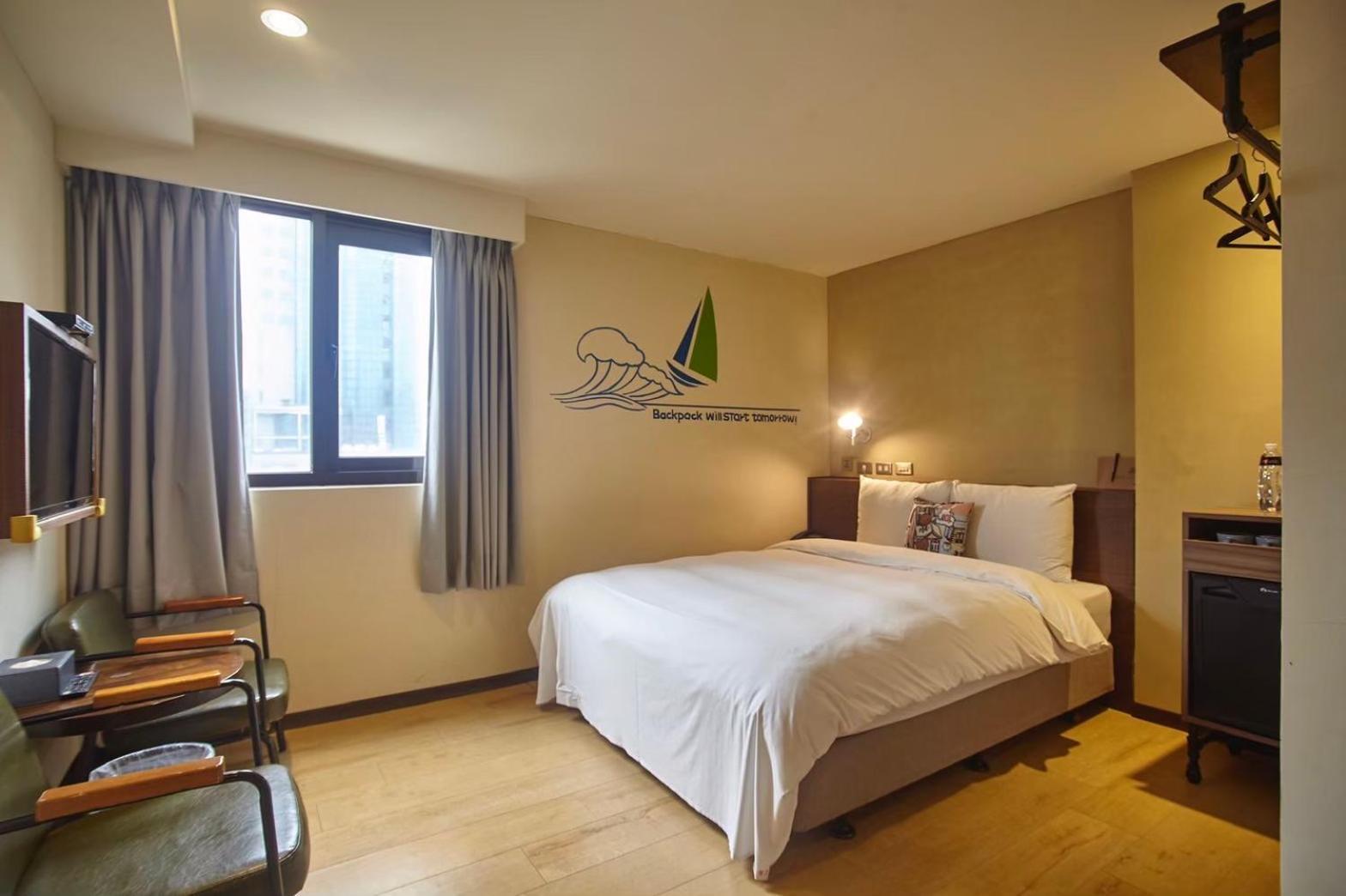 Just Live Inn-Keelung Bagian luar foto